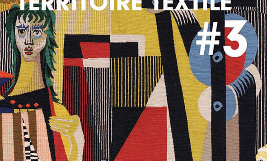 Exposition 'Tournai, territoire textile #3' - TAMAT