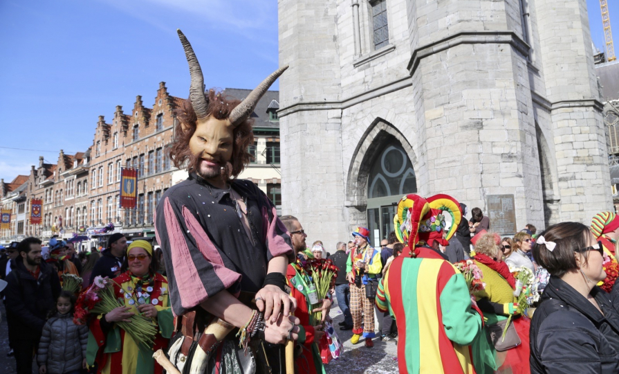 Carnaval de Tournai 6