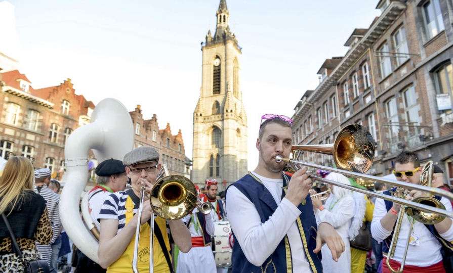 Carnaval de Tournai 7
