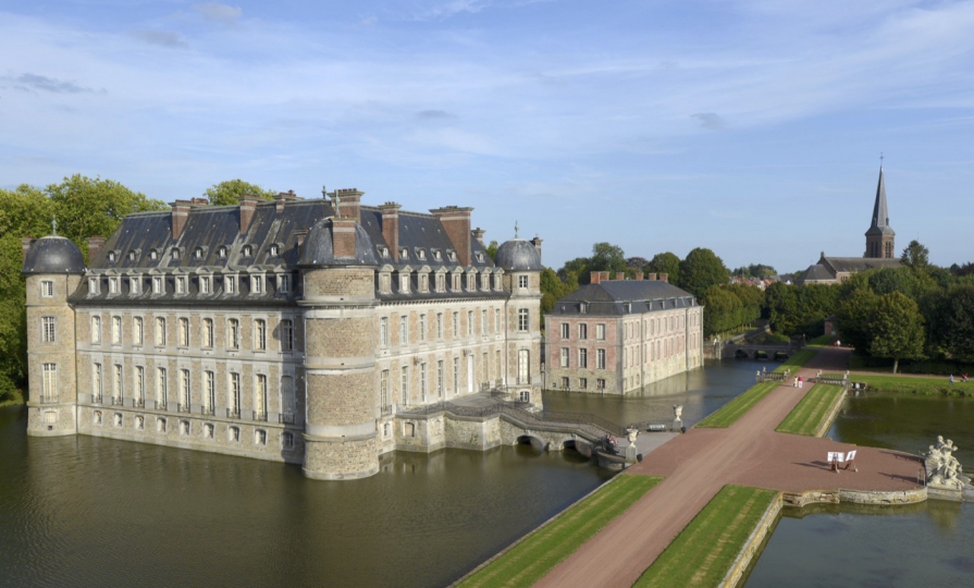Le Château de Beloeil