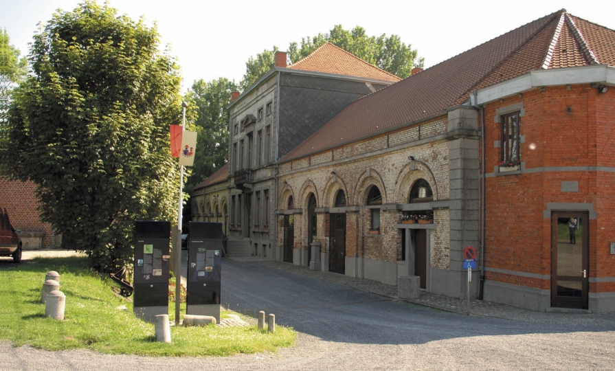 Musée de la Pierre et site des Carrières