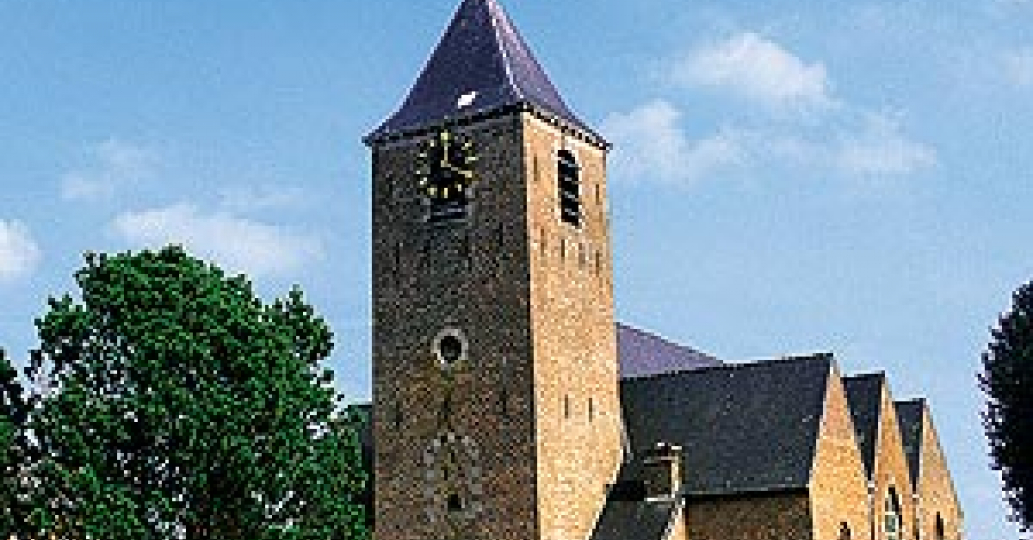 Eglise Saint-Antoine l'Ermite de Buissenal