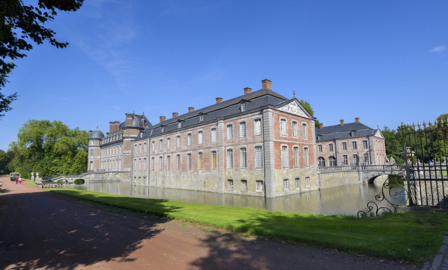Parc du Château de Beloeil
