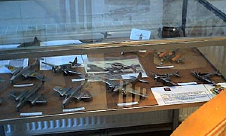 Musée International de la Base aérienne