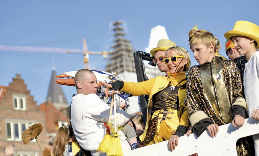 Carnaval de Tournai 1