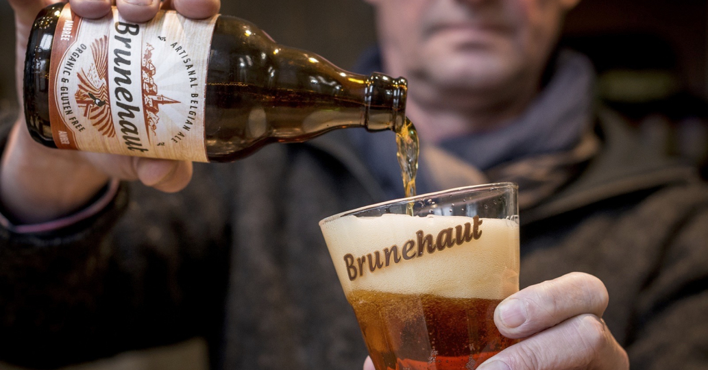 A vélo, à la découverte des bières de Tournai et sa région