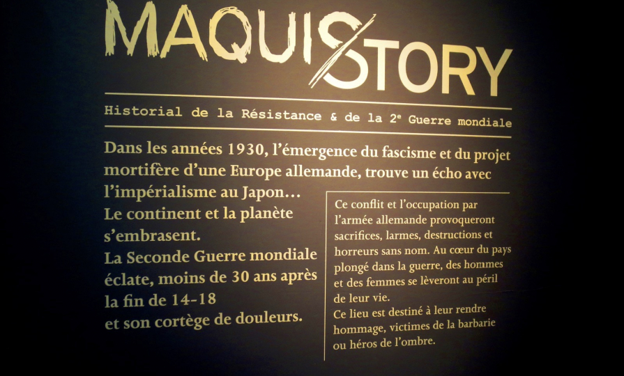 Le MaquiStory
