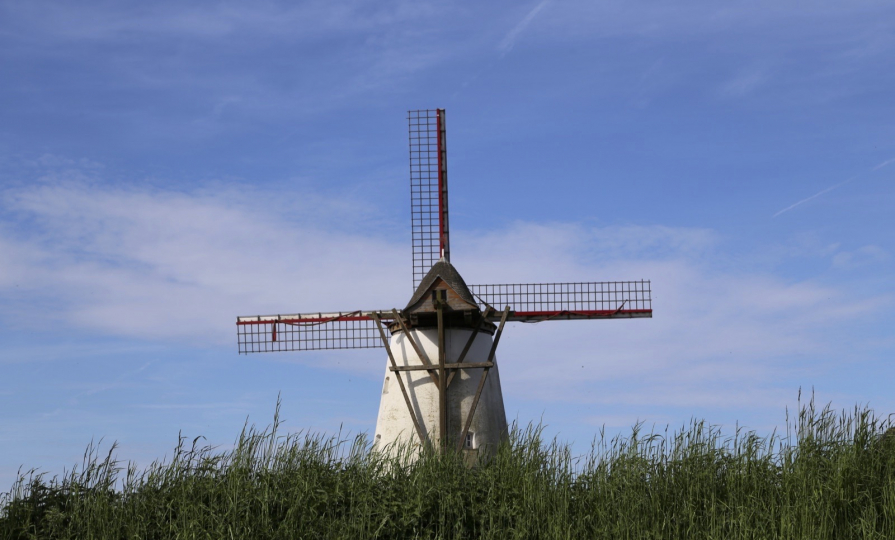 Moulin d'Ostiches